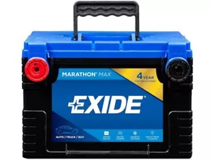 For 2003-2006 Chevrolet SSR Battery Exide 95847TZKG 2004 2005 - Picture 1 of 2