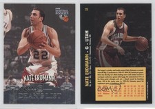 1997 Score Board Rookies Dean's List Nate Erdmann #25