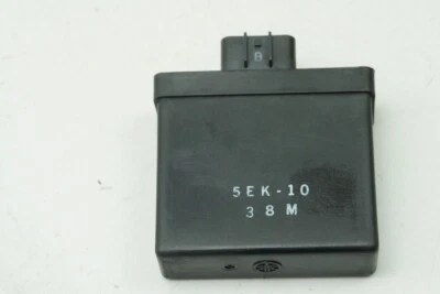 Yamaha Tw 125 5EK CDI Control Unit Ignition Box Blackbox - 5EK-85540-10 - Image 1 of 4