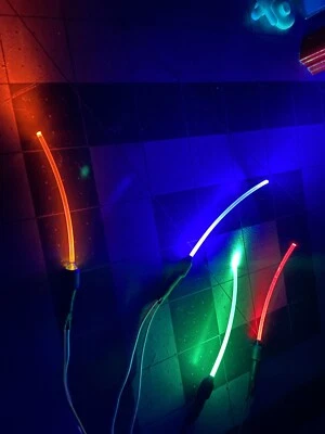 Scx24 Light Whips - Image 1 of 4