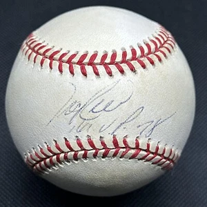 Jim Rice MVP 78 Signed Baseball Boston Red Sox Fenway Park All Star Game Logo! - Picture 1 of 2