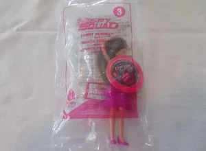 McDonalds Barbie Spy Squad Agent Teresa Spielzeug #3 2016 Neu in OVP - Bild 1 von 2