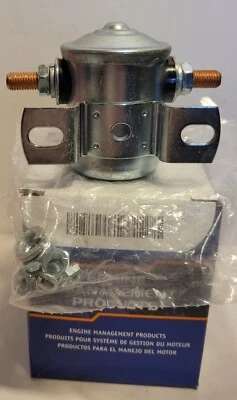 1 NEW Starter Relay NAPA ST85 - Image 1 of 3