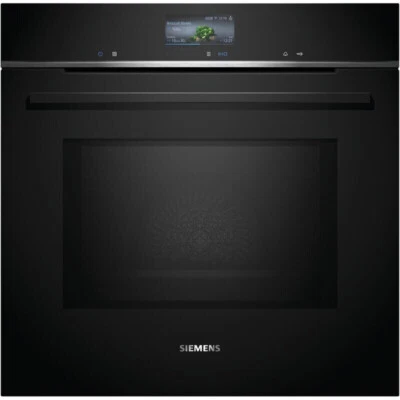 Siemens - HM776GKB1 - Einbaubackofen mit Mirkrowelle - Bild 1 von 4