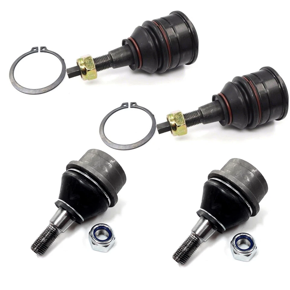 2X LOWER AND UPPER BALL JOINT FOR Jeep Grand Commander 06-07 Cherokee 2005-2010 - Image 1 of 1