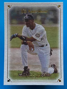 2007 Upper Deck Masterpieces Michael Jordan #46 Chicago White Sox - Picture 1 of 2