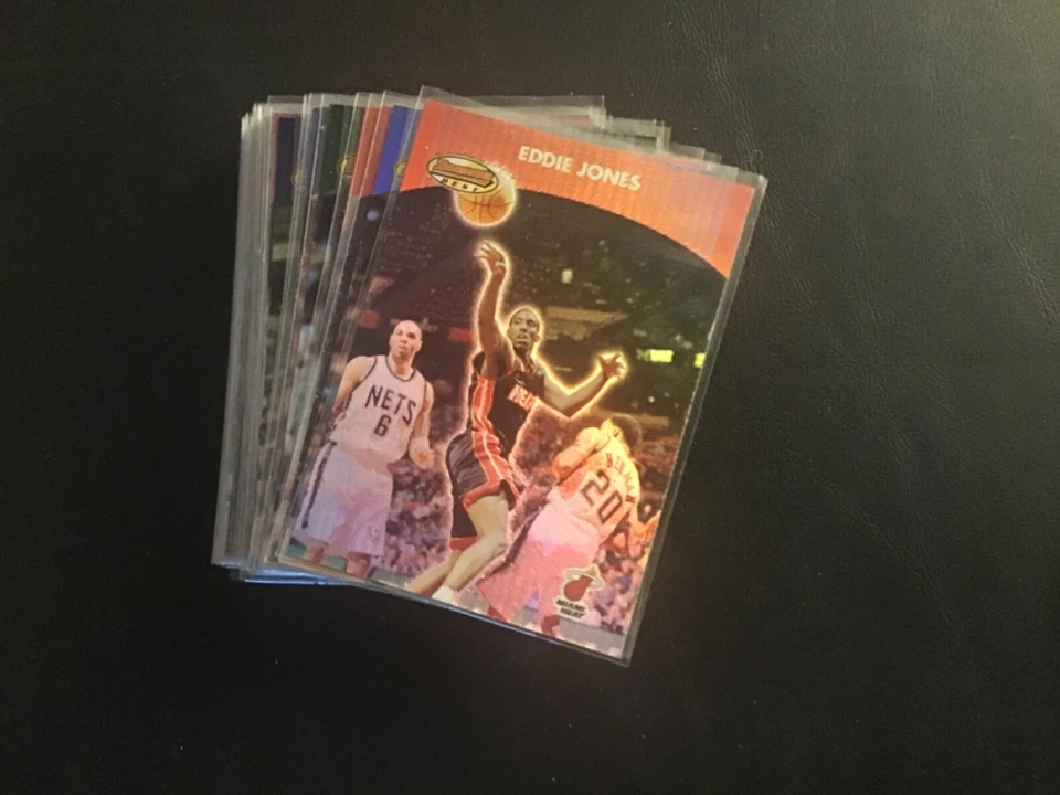 2000-01 BOWMAN’S BEST Basketball Base Singles You Choose ONE Card - Image 1 of 1