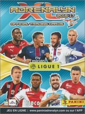PARIS SAINT GERMAIN - FOOTBALL CARD - PANINI ADRENALYN XL 2016 / 2017 - to choose from