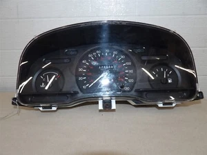 SPEEDOMETER INSTRUMENT CLUSTER FORD CONTOUR 98-00 2.0L AT MPH WITHOUT TACHOMETER - Picture 1 of 5