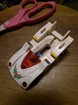 Hurricane Turbomaster G1 Europe Transformer Robot Figure Only - Image 1 of 4