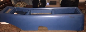 1982 Mazda B2000 B2200 Center Console Ford Courier - Picture 1 of 4