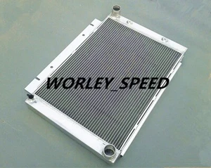 Aluminum Radiator For Aftermarket Ford Galaxie 500XL A/T 1960-1963 - Picture 1 of 8