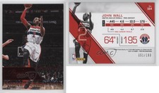 2015-16 Panini Prestige Bonus Shots Red /199 John Wall #164