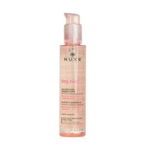 Nuxe Very Rose Delicate Cleansing Oil 150ml/5oz - Picture 1 of 3