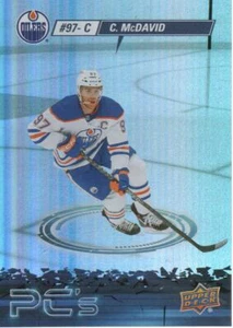2023-24 Upper Deck Hockey PC's #PC11 Connor McDavid - Picture 1 of 1