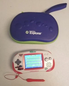 Leapfrog Leapster Explorer Disney Cars 2 System - Picture 1 of 7