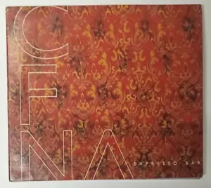 CENA SESSIONS MIXED BY SACHA MEADE BY VARIOUS, 2004 MEXICAN CD ALBUM, DIGIPAK - Picture 1 of 3