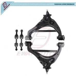 For Ford Expedition 2WD 4Pieces control arm ball joint Sway bar Link Suspension - Picture 1 of 12
