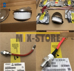 1PCS Brand New SEMIKRON control thyristor SKT600/16D Quality Assurance 100% - Picture 1 of 1