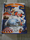 Programme Cirque Circus Program 1999 Circus Gasser Olympia