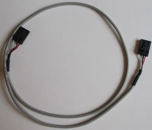 PC Audio Cable 4-pin to 4-pin (new) - Picture 1 of 3