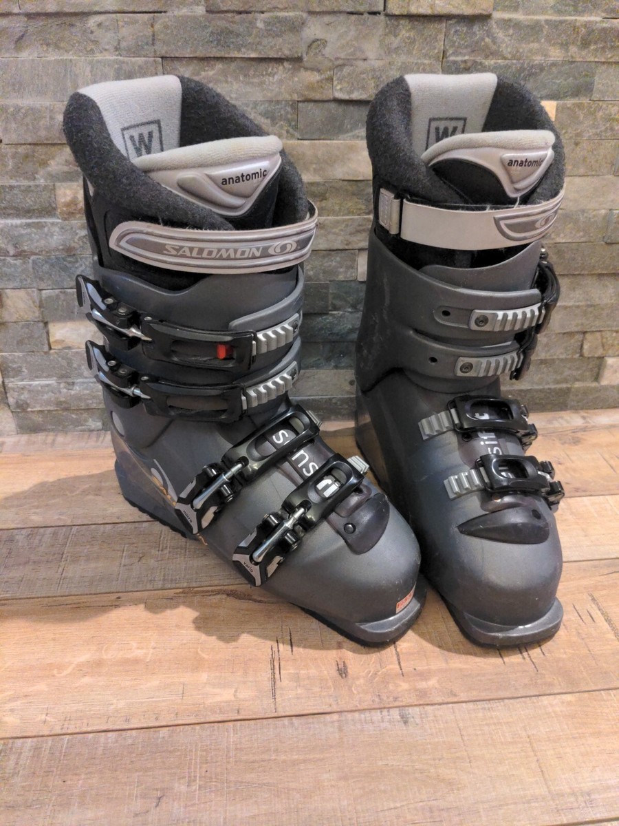 PERFORMA 4.0 thermicfit スキーブーツ　サロモン Salomon Performa 4.0 Ski Boots 2008 | evo