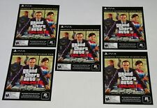 Grand Theft Auto V Online GTA PS4 Criminal Enterprise Starter Pack DLC