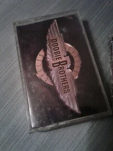 The Doobie Brothers Cycles Cassette Tape C4-90371 - Picture 1 of 2