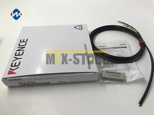 Sensor de fibra óptica Keyence 1 pieza FU-77V FU77V nuevo en caja - Imagen 1 de 5