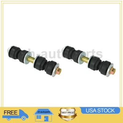 Kit de enlace de barra estabilizadora de suspensión delantera Supreme 2X para Nissan NV1500 2012~2019 Foto 1 de 3