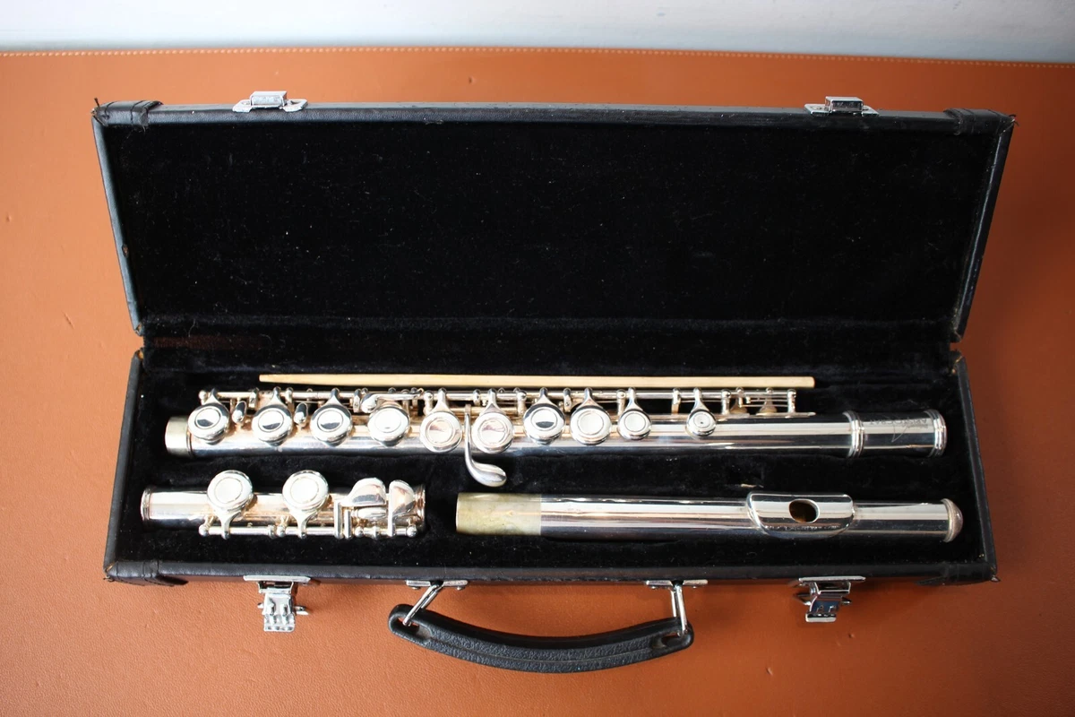 Selmer Silver Body Flutes for sale | eBay
