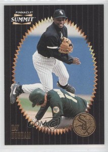 1996 Pinnacle Summit Ray Durham #5
