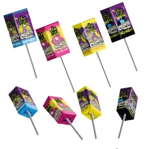 CCCM Duo Chewbie Lollipops–Fruity Mix | 10g Each | Vegan & Halal Sweets Kid Gift - Picture 1 of 2