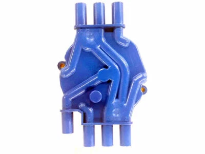 For 1996-1998 Chevrolet C1500 Distributor Cap United Automotive 42447GG 1997 - Image 1 of 2