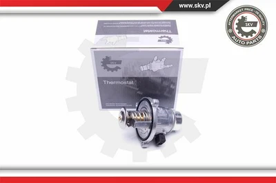 ESEN SKV Thermostat Refroidissement 105°C pour BMW 6 Gran Coupé 5er 4 7er - Photo 1/4