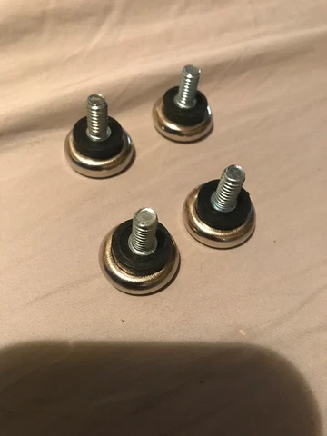 Heman Miller Glides Cover