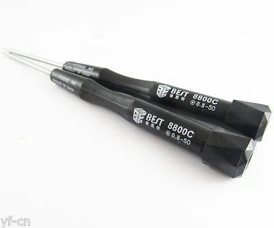 50x 8800C-50 Five Star 0.8mm Pentalobe Screwdriver Repair Tool Cellphone Laptop - Image 1 of 4