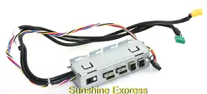 New OEM Dell Front I/O Panel H064N K211N for Vostro 220s Inspiron 535s 537s 545s - Picture 1 of 1
