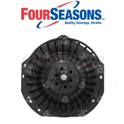 Four Seasons HVAC Blower Motor for 1983-1994 Chevrolet S10 Blazer - Heating jm Foto 1 de 4