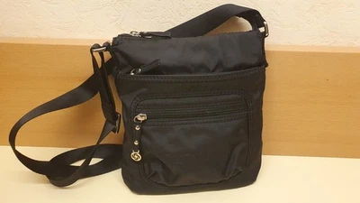 Samsonite Handtasche Cross Over Umhängetasche schwarz Move - Bild 1 von 4