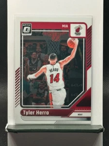 2024-25 Panini Donruss Optic - Tyler Herro #200 - Picture 1 of 2
