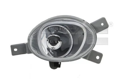 FITS VOLVO XC70 I CROSS COUNTRY 2.4 T XC AWD FRONT FOG LIGHT 19-0854-05-9 TYC - Image 1 of 4