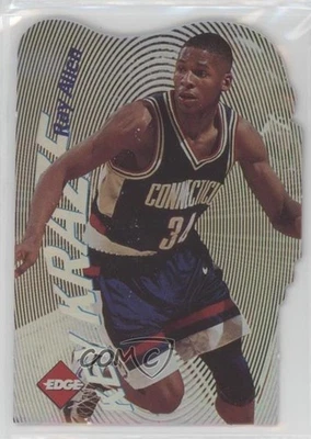Collector's Edge Rookie Rage Key Kraze 1996 troquelado/3100 Ray Allen #2 RC HOF Foto 1 de 2