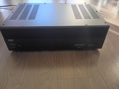 Adcom GFA-545 II High Current Stereo Power Amplifier - Image 1 of 4