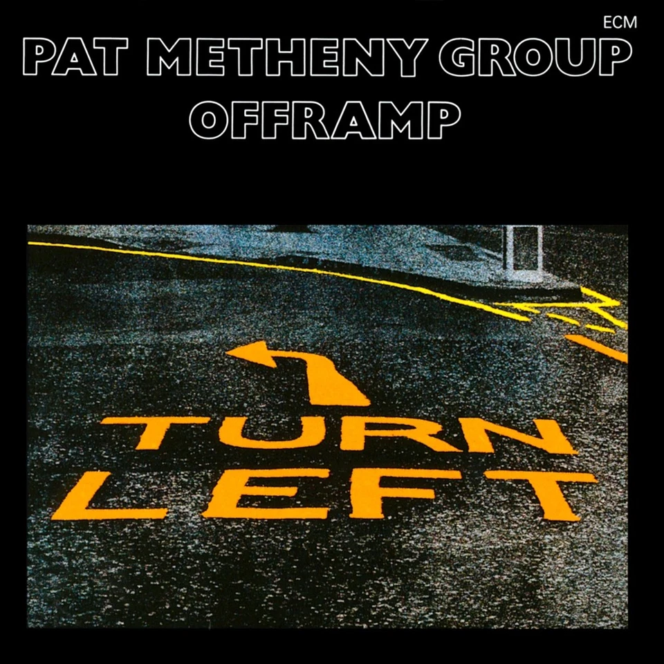 Pat Metheny Group Offramp (CD) Album - Bild 1 von 1