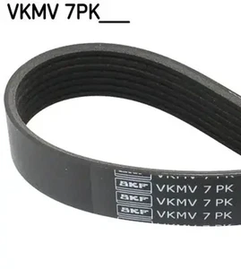 Correa trapezoidal acanalada VKMV 7PK1988 SKF para SUZUKI GRAND VITARA II - Imagen 1 de 7