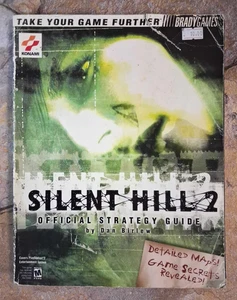 Guía Oficial de Estrategia Silent Hill 2 BradyGames - PS2 **VER DESCRIPCIÓN** - Imagen 1 de 10