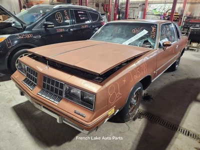 Brazo de control superior delantero derecho pasajero compatible con Cutlass 1982 1287441 Foto 1 de 4