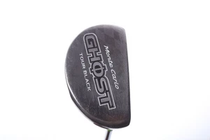 TaylorMade Ghost Tour Black Monte Carlo 34 in Putter Right-Handed Good - Picture 1 of 8
