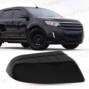 For Ford Edge 2011-2014 / Lincoln MKX 2011-2015 Right Side Mirror Cover Black - Bild 1 von 8
